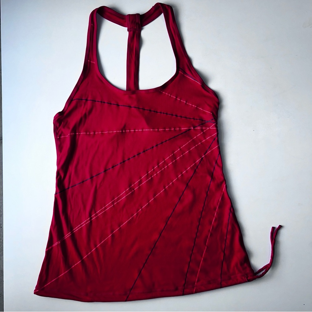 NEW BALANCE WOMENS ACTIVEWEAR TANK TOP SIZE XS